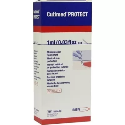 CUTIMED Protect aplikaator, 5X1 ml