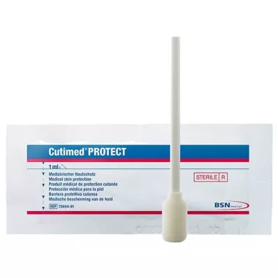 Cutimed Protect aplikaator, 5X1 ml