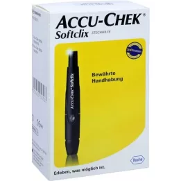 ACCU-CHEK Softclix must, 1 tk