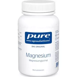 PURE ENCAPSULATIONS Magneesium Magn. glütsinaat kapslid, 90 tk