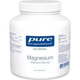 PURE ENCAPSULATIONS Magneesium Magn. glütsinaat kapslid, 180 tk