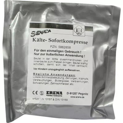 SENADA Külm hetkekompress, 1 tk