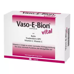 VASO-E-BION vitaalkapslid, 100 tk