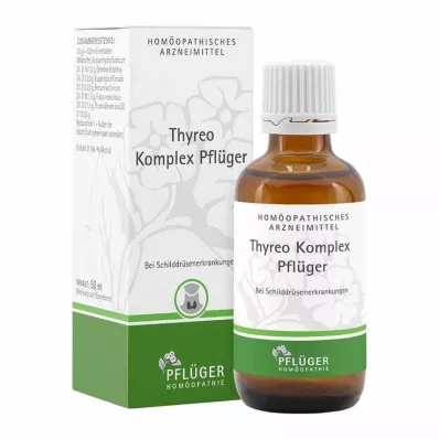 Thyreo kompleksader, 50 ml