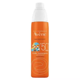 AVENE SunSitive laste päikesesprei SPF 50+, 200 ml
