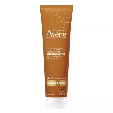 AVENE Enesepruunistav niisutav, 100 ml
