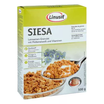 LINUSIT Siesa graanulid, 500 g
