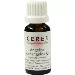 CERES Angelica archangelica emaltinktuur, 20 ml
