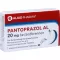 PANTOPRAZOL AL 20 mg kõrvetiste puhul kõhuga kaetud tabletid, 7 tk