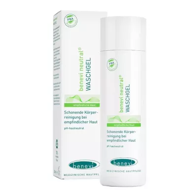 BENEVI Neutraalne pesugeel, 200 ml BENEVI Neutraalne pesugeel, 200 ml