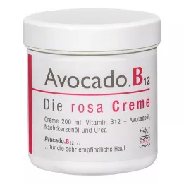 AVOCADO B12 kreem, 200 ml