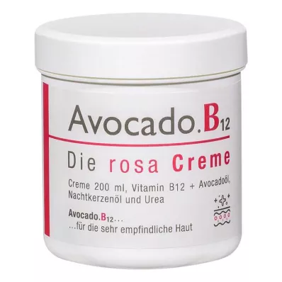 AVOCADO B12 kreem, 200 ml AVOCADO B12 kreem, 200 ml