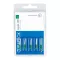 CURAPROX CPS 11 Interdentalb.1,1-2,5 mm, 5 tk
