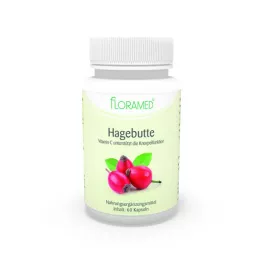 HAGEBUTTEN-KAPSELN hea liigeste jaoks Floramed, 60 tk