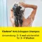 CLODERM kõõmavastane šampoon, 100 ml