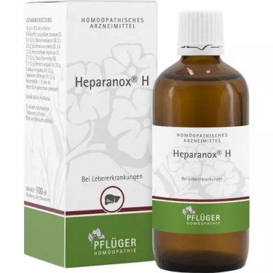HEPARANOX H tilgad, 100 ml
