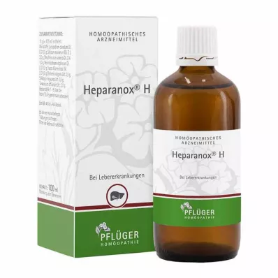 HEPARANOX H tilgad, 100 ml