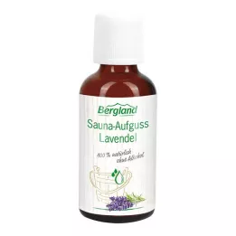 SAUNA AUFGUSS Lavendlikontsentraat, 50 ml