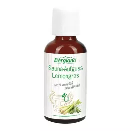 SAUNA AUFGUSS Sidrunheinakontsentraat, 50 ml