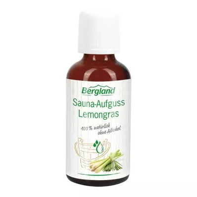 SAUNA AUFGUSS Sidrunheinakontsentraat, 50 ml