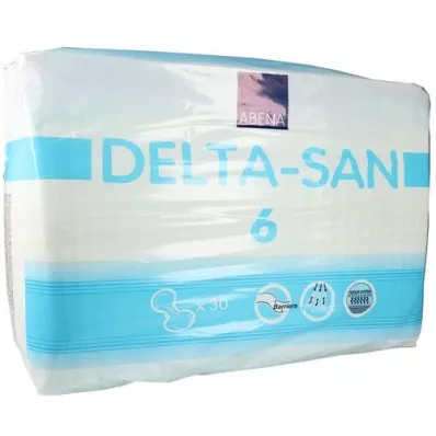 DELTA SAN nr.6 Mall, 30 tk