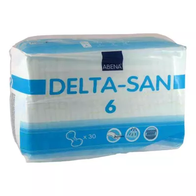 DELTA SAN nr.6 Mall, 30 tk DELTA SAN nr.6 Mall, 30 tk