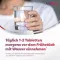 ANTISTAX ekstra veenitabletid, 90 tk