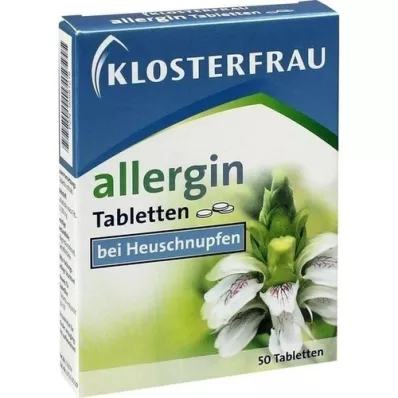 KLOSTERFRAU Allergin tabletid, 50 tk