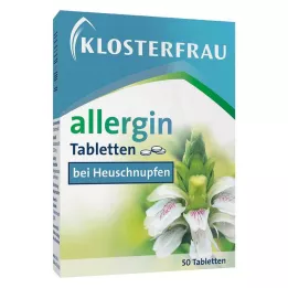 KLOSTERFRAU Allergin tabletid, 50 tk