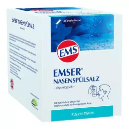 EMSER Nina loputussoola füsioloogiline kotike, 100 tk