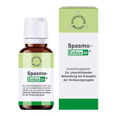 SPASMO ENTOXIN tilgad, 50 ml