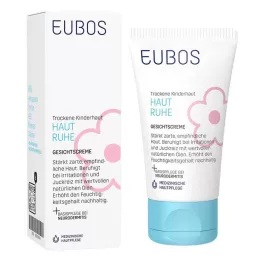 EUBOS KINDER Skin Rest näokreem, 30 ml