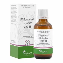 PFLÜGERPLEX Helonias 227 H tilgad, 50 ml