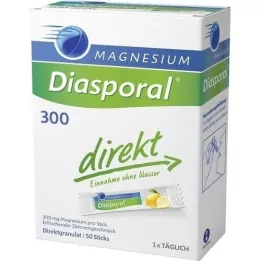 MAGNESIUM DIASPORAL 300 otsegraanulit, 50 tk