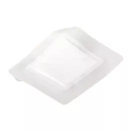 VLIWASORB superabsorb.absorb.comp.sterile 10x10 cm, 10 tk