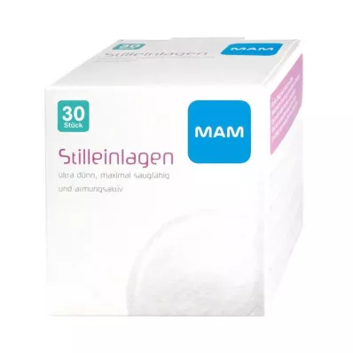 Imetamispadjad Mam Care, 30 tk