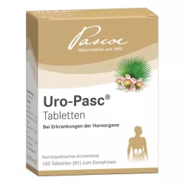 URO PASC tabletid, 100 tk