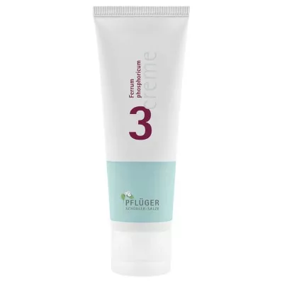 BIOCHEMIE Ploughmans Plaster 3 Ferrum phosphoricum kreem, 75 g