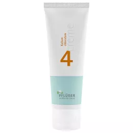 BIOCHEMIE Ploughmans 4 Potassium chloratum kreem, 75 g