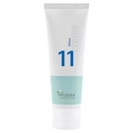BIOCHEMIE Ploughmans 11 Silicea kreem, 75 g