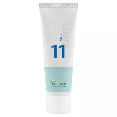 Biochemistry Pflueger 11 Silicea kreem, 75 g