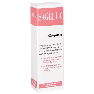 SAGELLA Kreem, 30 ml