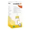 MEDELA Piimapudel 150 ml koos tissiga, 1 tk