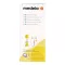 MEDELA Piimapudel 150 ml koos tissiga, 1 tk