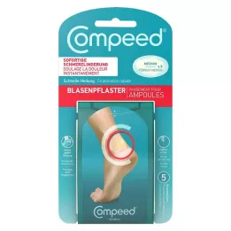 COMPEED Blister kipsikeskkond, 5 tk