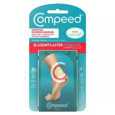 Compeed® blisterplaaster, 5 tk