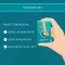 Compeed blisterplaaster väike, 6 tk