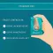 Compeed villplaastrid varvastel, 8 tk
