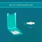 Compeed villplaastrid varvastel, 8 tk