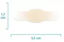 Instructions for use for Compeed villplaastrid varvastel, 8 tk - 1